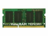 Kingston SO-DDR3-RAM ValueRAM 1600 MHz 1x 2 GB, Arbeitsspeicher