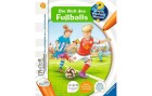 tiptoi Lernbuch WWW Die Welt des Fussballs, Sprache: Deutsch