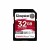 Bild 2 Kingston SDHC-Karte Canvas React Plus 32 GB, Speicherkartentyp