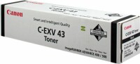 Canon Toner schwarz C-EXV43 IR 400/500i 15'200 Seiten, Kein