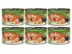 Lucky Lou Nassfutter Lifestage Adult Rind & Wildschwein, 6 x