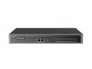 Yeastar Telefonanlage VoIP P-Serie P550, SIP-Konten: 50 ×, Montage