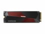 Samsung SSD 990 PRO Heatsink M.2 2280 NVMe 4000