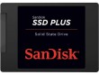 SanDisk SSD Plus 2.5" SATA 1000 GB, Speicherkapazität total