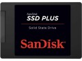 SanDisk SSD Plus 2.5" SATA 2000 GB, Speicherkapazität total