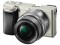 Bild 13 Sony Fotokamera Alpha 6100 Kit 16-50mm Silber, Bildsensortyp