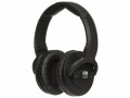 KRK Over-Ear-Kopfhörer KNS 6402 Schwarz, Detailfarbe