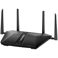 NETGEAR® Nighthawk® RAX43 Tri-Band WiFi 6 Router 5-Streams AX4200 (bis zu 4,2 GBit/s)