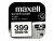 Bild 1 Maxell Europe LTD. Knopfzelle SR927W 10 Stück, Batterietyp: Knopfzelle