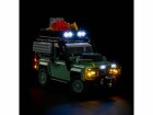 Light My Bricks LED-Licht-Set für LEGO® Defender 90 10317