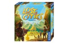 Kosmos Familienspiel Lost Cities das Brettspiel, Sprache