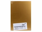 Folia Fotokarton A4, Gold glänzend, 50