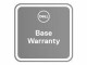 Dell 3Y BASIC OS TO 5Y BASIC ONSITE F