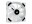 Bild 14 Corsair PC-Lüfter iCUE LL120 RGB Weiss, Beleuchtung: Ja