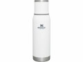 Stanley 1913 Thermosflasche To-Go Bottle 750 ml, Weiss, Material
