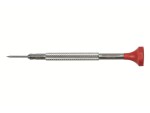 Watchtools Schraubenzieher 1.2 mm Rot, Schlitz, Schraubenziehertyp