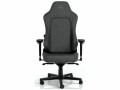 noblechairs Gaming-Stuhl Hero TX Anthrazit, Lenkradhalterung: Nein