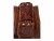 Bild 15 Alpenleder Notebook-Rucksack Scrambler Cognac 15 "