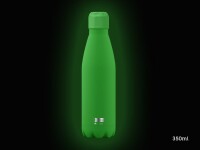 I-DRINK Thermosflasche Glow itd 350 ml ID0341 grün, Kein