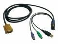 EATON TRIPPLITE USB/PS2 Combo Cable KVM, EATON TRIPPLITE USB/PS2