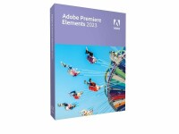 Adobe Premiere Elements 2023 Box, Vollversion, Italienisch