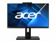 Image 8 Acer Monitor B8 B278Ubemiqprcuzx, Bildschirmdiagonale: 27 "