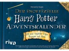 Literatur diverse Adventskalender Harry Potter, Motive: Harry Potter