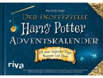 Literatur diverse Adventskalender Harry Potter, Motive: Harry Potter