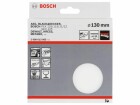 Bosch Professional Polierschwamm 13 cm, Zubehörtyp: Polieren, Für Material