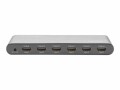 Digitus 4K HDMI switch DS-45317 - Video/Audio-Schalter - 5