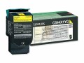 Lexmark Toner C544X1YG Yellow, Druckleistung Seiten: 4000 ×