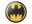 Bild 1 PopSockets Halterung Premium Batman, Befestigung: Kleben