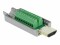 Bild 5 DeLock Adapter HDMI-A Stecker zu Terminalblock mit Metall