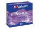 Image 3 Verbatim - 5 x DVD+R DL - 8.5 GB