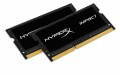 Kingston HyperX SODIMM DDR3-1600 2x 4 GB Impact Black