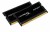 Bild 0 Kingston HyperX SODIMM DDR3-1600 2x 4 GB Impact Black