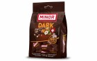 Minor Schokolade Dark Minis 150 g, Produkttyp: Dunkel