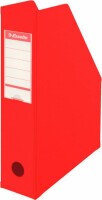 ESSELTE   ESSELTE Zeitschriftenbox 23,4x7x31,5cm 56003 rot, Kein