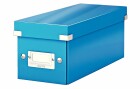Leitz Aufbewahrungsbox Click&Store CD Blau, Produkttyp