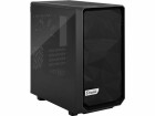 Fractal Design PC-Gehäuse Meshify 2 Mini TG Dark Tint Schwarz