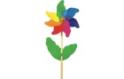 GIOBAS Windrad Blume, klein, Motiv: Landschaft / Natur, Detailfarbe