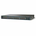 Cisco Catalyst 3560V2-48TS - Switch - L3 - managed