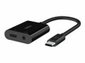 BELKIN RockStar - USB-C to headphone jack / charging