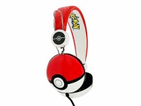 OTL On-Ear-Kopfhörer Pokémon Pokéball Dome Mehrfarbig