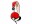 Bild 7 OTL On-Ear-Kopfhörer Pokémon Pokéball Dome Mehrfarbig