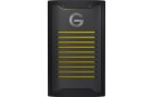 SanDisk PRO Externe SSD G-Drive ArmorLock 1000 GB, Stromversorgung