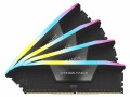 Corsair DDR5-RAM Vengeance RGB 6400 MHz 4x 16 GB