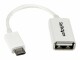 STARTECH .com Micro USB auf USB OTG Adapter Stecker