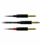 Cordial Audio-Kabel CFY 3 VPP 6.3 mm Klinke