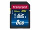 Transcend - SDHC Class 10 UHS-I (Premium)